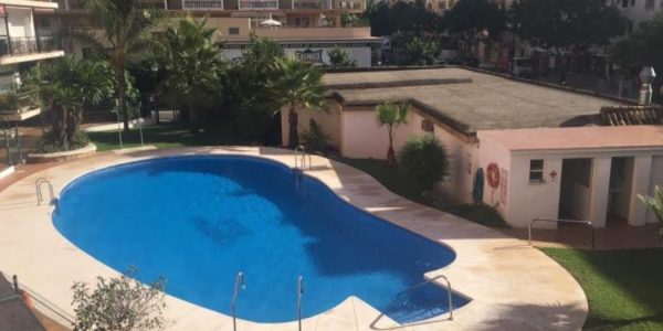 2-Bed Apartment, Fuengirola, Pool