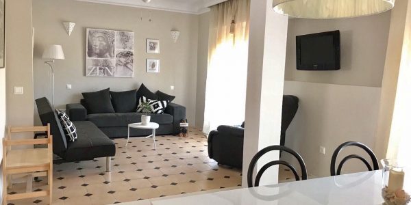 2-Bed Apartment, Rental, Fuengirola, Lounge