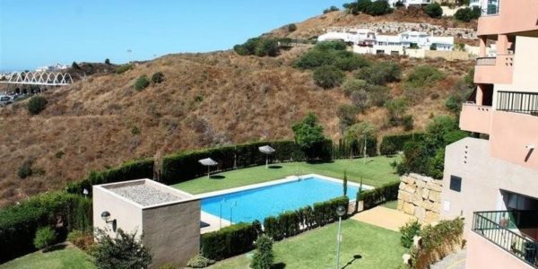2-Bed, Apartment, Mijas, Pool