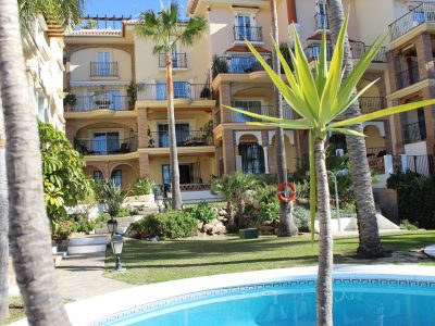 Puebla Aida, Mijas Golf, Infinity Pool, Block 20-23
