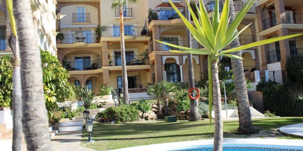Puebla Aida, Mijas Golf, Infinity Pool, Block 20-23