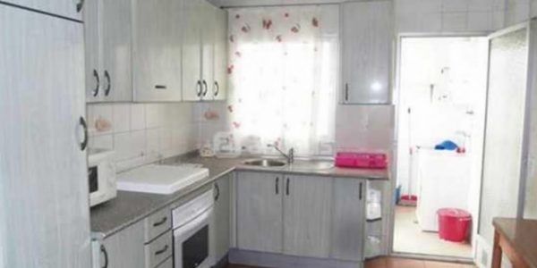3-Bed Apartment, Fuengirola, Kitchen