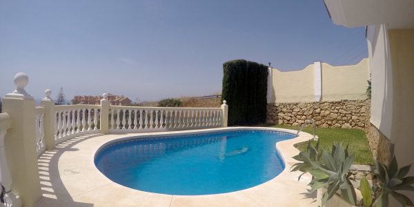 Rental, 3-Bed Villa, Torreblanca, Pool