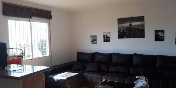 3-bed house, La Cala de Mijas, Studio