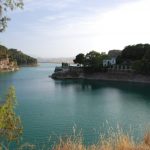Ardales_lakes Embalse Conde de Guadalhorce