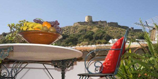 B&B for Sale, Jimena, Andalucia, Terrace View