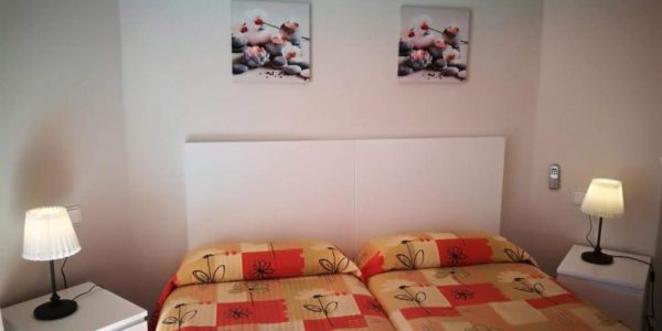 1-Bed-Apartment, Calahonda, Bedroom