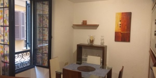 1-bed apartment, Calle LAZCANO, Malaga, Dining