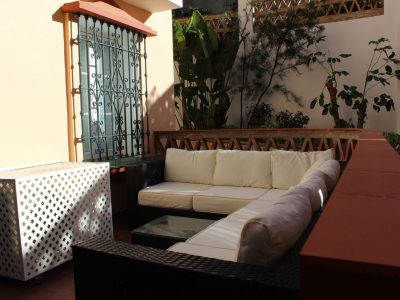Mijas Golf, Holiday Apartment, Terrace