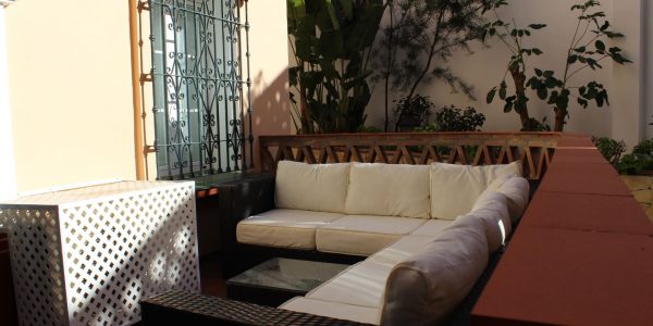Mijas Golf, Holiday Apartment, Terrace