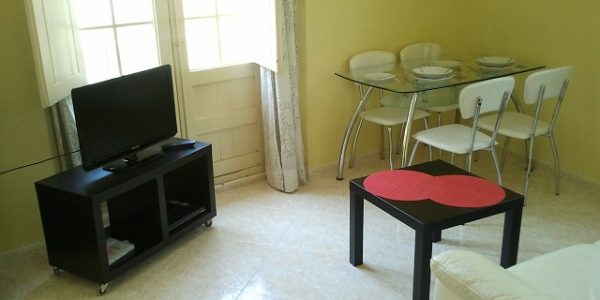 Apartment, C. Cobertizo, Malaga, Living Dining Area