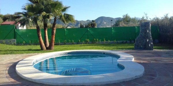 Estacion de Cartama, 3-Bed Villa, Pool
