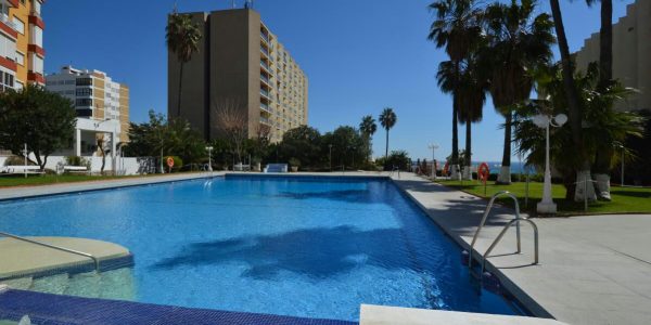 Rental, Apartment, Benalmadena, Pool