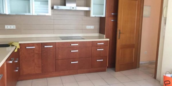 Malaga, 4-Bedroom, Townhouse, Kitchen