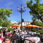 Marbella, Orange Square