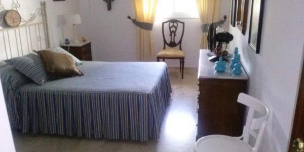 Mijas Golf, 2-Bed Apartment, Bedroom 1