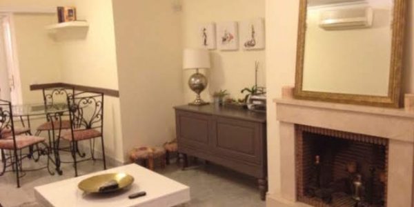 Nueva Andalucia, 2-bed Apartment, Lounge