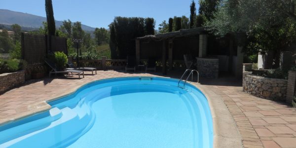 Finca with Vinyard, Cortes de Frontera, Cadiz, Pool 1