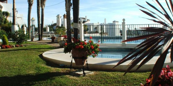Puebla Aida, Mijas Golf, Pool Garden