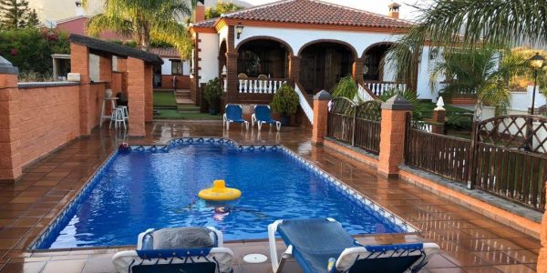Puebla Tranquila, Villa, Pool