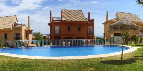 Rental, Townhouse, Riviera del Sol, Pool
