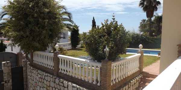Villa for Long Term Rent, El-Coto, Pool