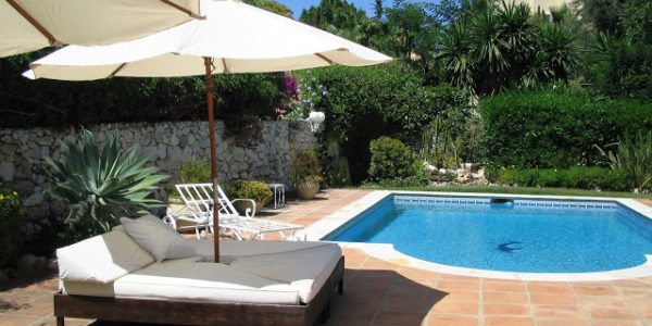 Villa Rental, Nagueles, Pool