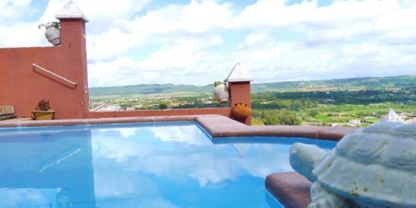 Villa, Arcos de la Frontera, Cadiz, Spain, Pool